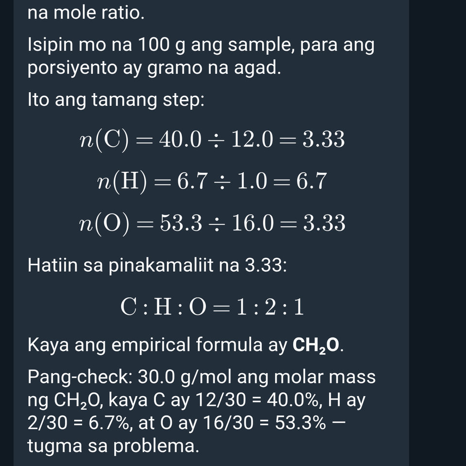 Tavi sa Telegram: hindi «ano ang sagot», kundi «saang step ako unang nagkamali»