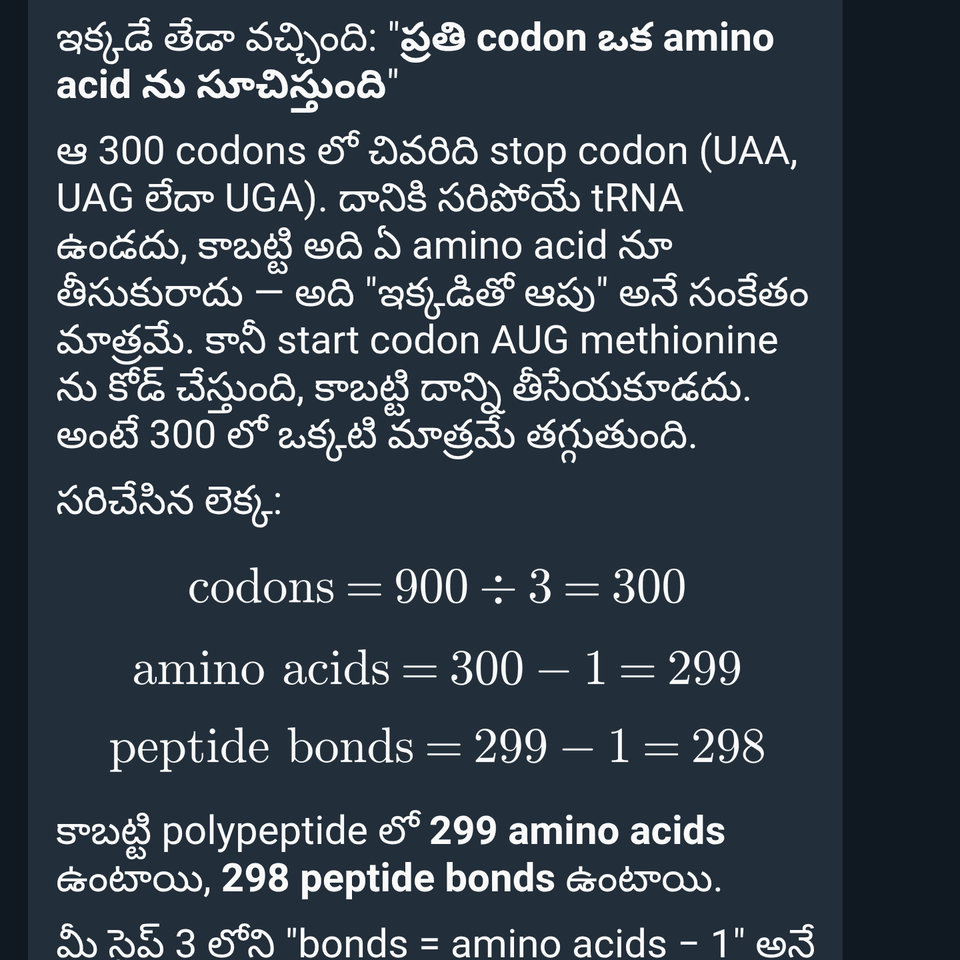 టెలిగ్రామ్‌లో AI ట్యూటర్ Tavi: మొదటి తప్పు ఏ స్టెప్‌లో ఉందో చెప్తుంది